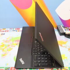 A01 レノボ Thinkpad T580 FHD 15.6型 FHD 優良品 office2019