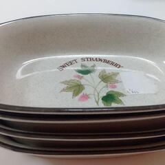 昭和製陶A.LACOのグラタン皿４つ