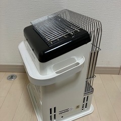 イワタニ カセットガスストーブ Iwatani デカ暖 CB-STV-DKD
