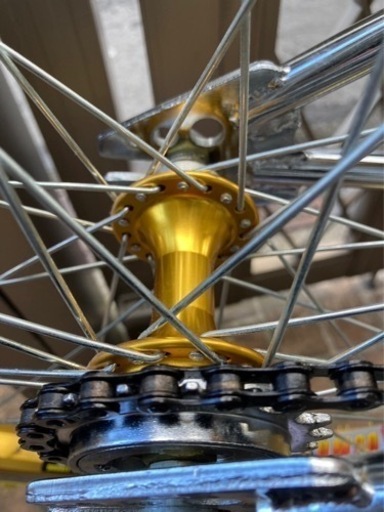未使用品 室内保管 BMX KUWAHARA クワハラ Survivor サバイバー 24 
