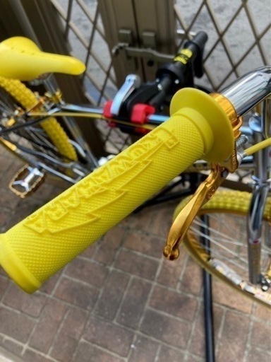 未使用品 室内保管 BMX KUWAHARA クワハラ Survivor サバイバー 24