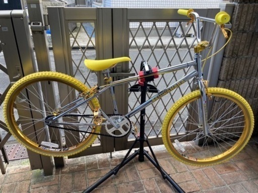 未使用品 室内保管 BMX KUWAHARA クワハラ Survivor サバイバー 24