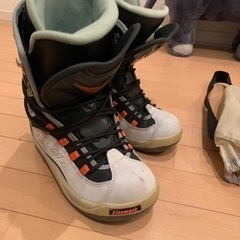 ☆お話し中☆【中古】スノーボード ブーツ 靴 シューズ 25.0...