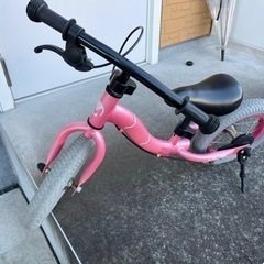 ストライダー風自転車