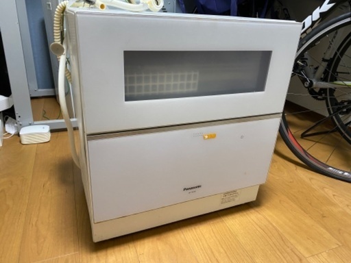 NP-TZ100 パナソニック 食洗機(食器洗い機)美品 | www.liberamentedonna.it