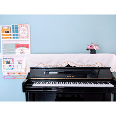 【月4回6500円】初心者の方向けのピアノ教室