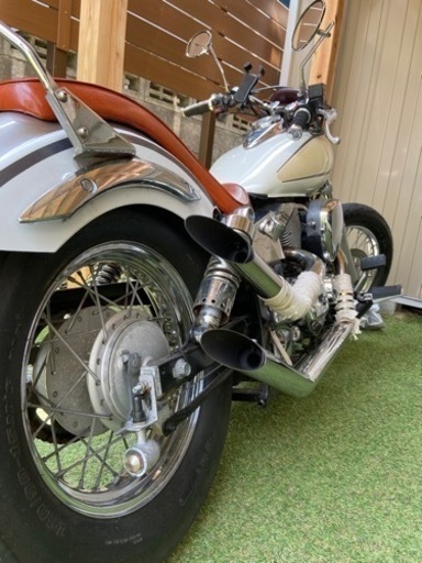ドラッグスター250