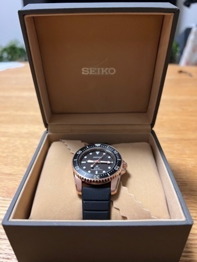 セイコー　プロスペックス SEIKO