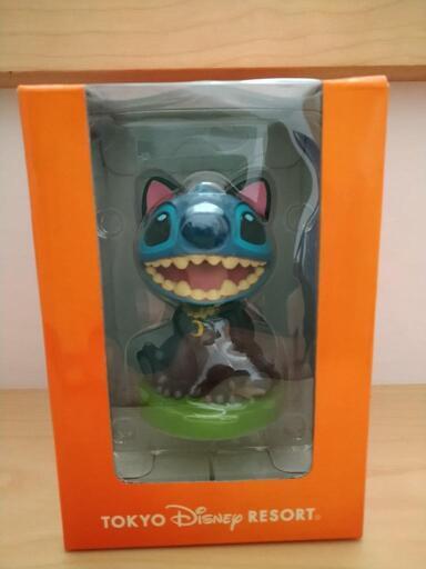 ディズニーランド　スティッチ　ハロウィン2006