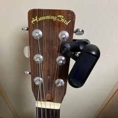 アコースティックギター　tokai 