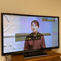 テレビ50インチ　Panasonic  VIERA 