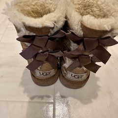 UGGキッズ✨ムートンブーツ15㎝