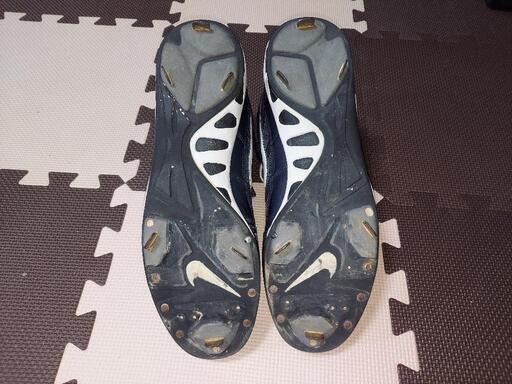 Nike 野球スパイク　星条旗柄　マイクトラウトモデル　日本未発売　28.5㎝ ナイキ 野球スパイク Nike 野球スパイク 星条旗柄 マイクトラウト