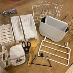 キッチン用品(主にダイソー商品)