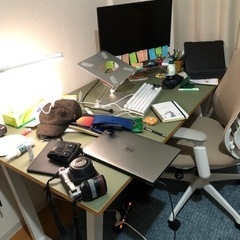 KANADEMONO DESK