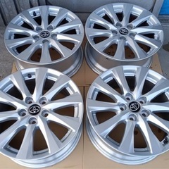 ♦︎17インチ トヨタ純正♦︎ - 車のパーツ 