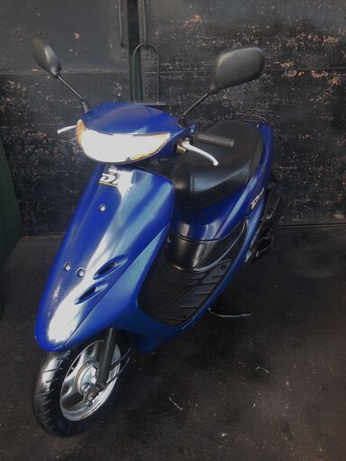 2st HONDA DIO50 多数整備お金かけして有　ベルトウエイト等新品交換 セル始動　納車整備点検済み 走り速く　登録後すぐ乗り出せます。直接引き渡し　配送手配も可