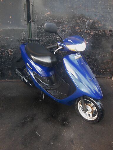 2st HONDA DIO50 多数整備お金かけして有 ベルトウエイト等新品交換 セル