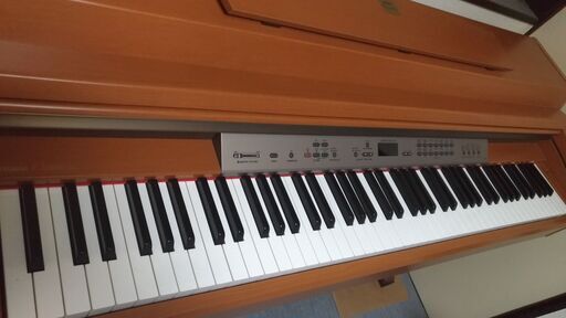 【お譲り先決定】YAMAHA クラビノーバ 電子ピアノ