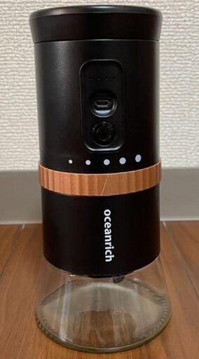 oceanrich電動ミルG2＆自動ドリップコーヒーメーカーPlus