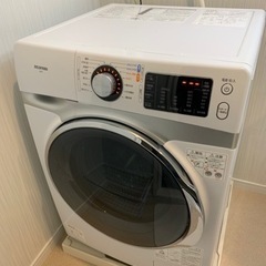 【ネット決済】美品ドラム式洗濯機