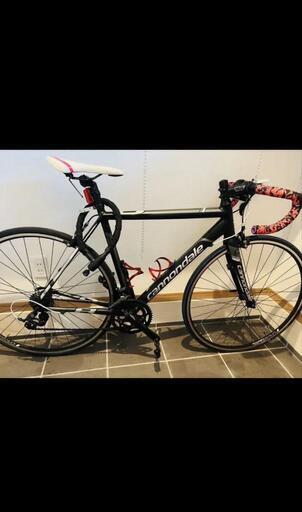 Cannondale　CAAD８　コンポネントフルSORA