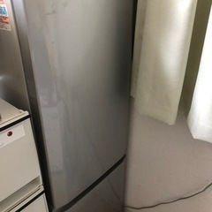 三菱 冷蔵庫(2段)