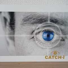 CATCH-i　眼筋を鍛えるマシンEMS