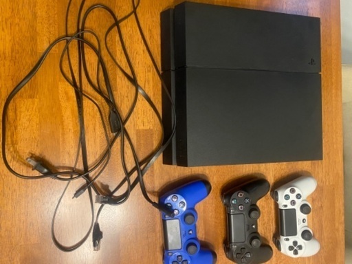 PS4*初代プレーステーション4*500GB