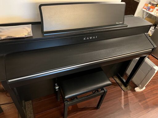 電子ピアノ　カワイ　CA9800GP