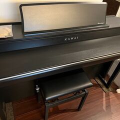電子ピアノ　カワイ　CA9800GP