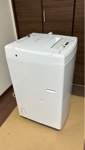 2017年製　洗濯機　４.5kg 8500円