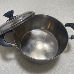 大きめの鍋
