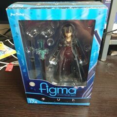 ソードアートオンライン　キリト　figma