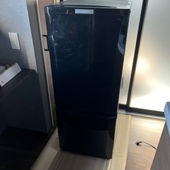 三菱電機製冷蔵庫（146L）MR-P15C-B