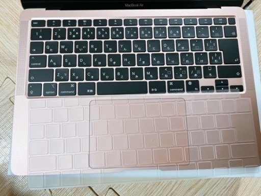 ほぼ新品 付属品未使用 MacBook Air 2020 M1 256GB 美品 【全国配送 ...