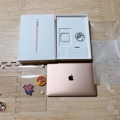ほぼ新品 付属品未使用 MacBook Air 2020 M1 256GB 美品 【全国配送料金