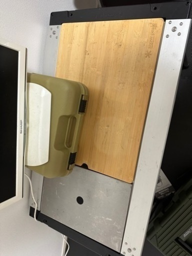 スノーピーク　IGTテーブル　ロースタイル