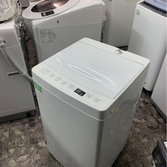 5KM以内配送無料5.5KG AT-WM55-WH 全自動洗濯機...