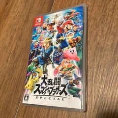 大乱闘スマッシュブラザーズ　SPECIAL  Nintendo ...