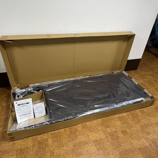 新品 未使用 YKK AP ルシアスウォール WD02型 W08 桑炭 門柱