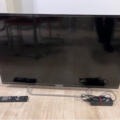 テレビ　SONY BRAVIA　40型　美品