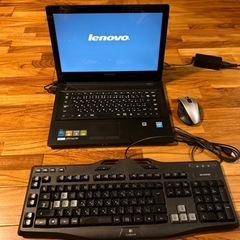 パソコン　キーボード　Bluetoothマウス【取引き決定】