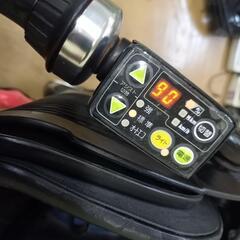 BO1241 電動自転車 ブリヂストン アンジェリーノ 8.7AH 20インチ