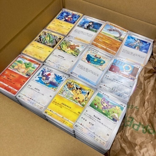 ポケカ ノーマルカード 6,000枚以上 まとめ売り