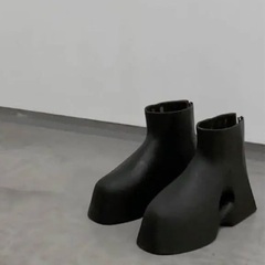 heliot emil × scry 3Dprint boots