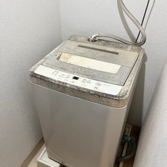 無印良品　電気洗濯機・４．５ｋｇ