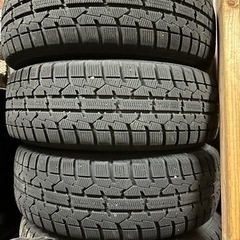 195/65/R15 スタッドレス 4本セット