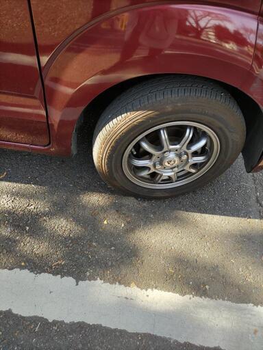 中古】ダンロップ・タイヤホイール13インチ4本セット w2-worldbuffet.co.uk