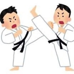 空手練習仲間募集🥋